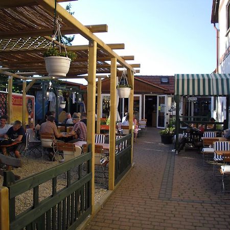 Frau Holle-Land-Hotel Витценхаузен Экстерьер фото