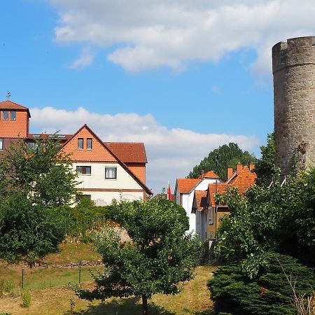Frau Holle-Land-Hotel Витценхаузен Экстерьер фото
